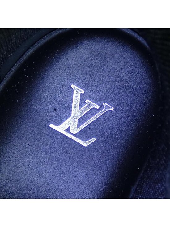 Louis Vuitton LV Remix Combat Boots main image 4